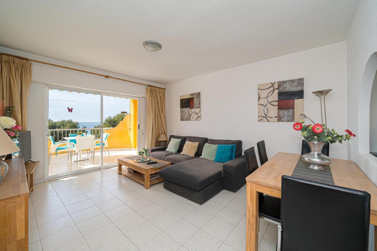 Apartment Sandra By The Sea El Campello Exterior photo