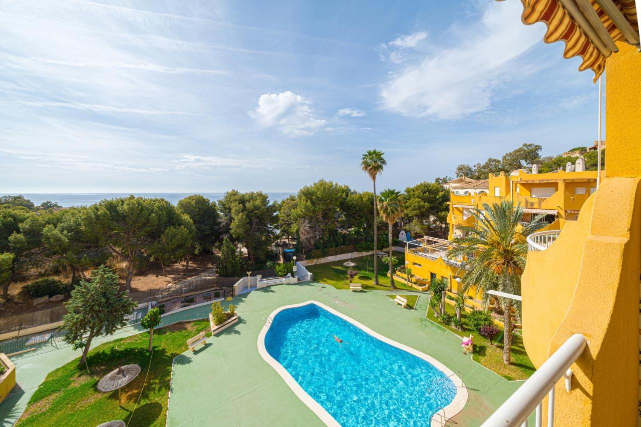 Apartment Sandra By The Sea El Campello Exterior photo