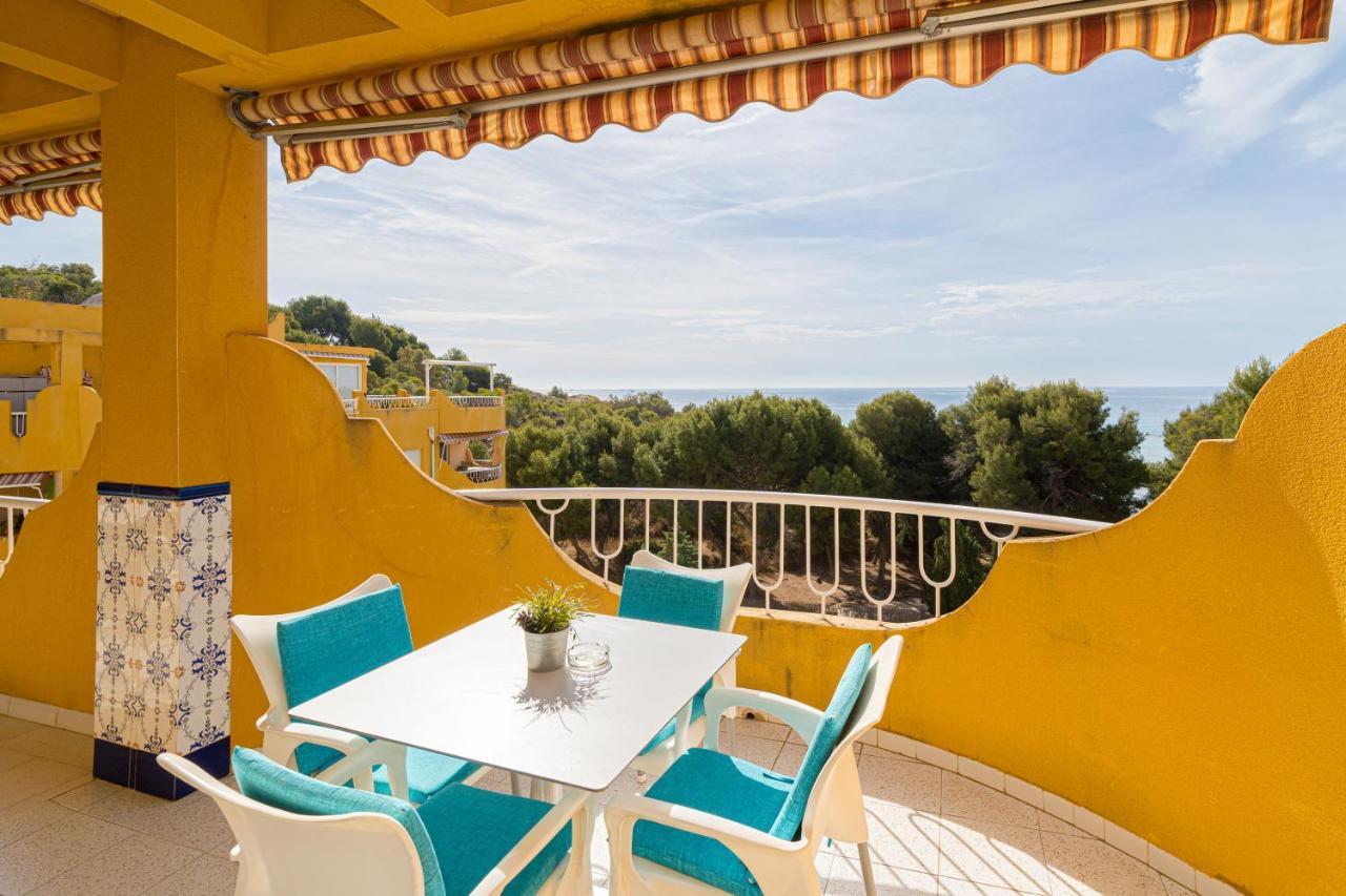 Apartment Sandra By The Sea El Campello Exterior photo
