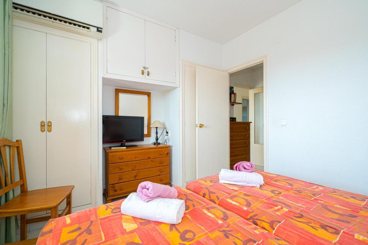 Apartment Sandra By The Sea El Campello Exterior photo