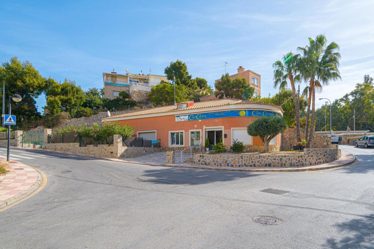 Apartment Sandra By The Sea El Campello Exterior photo