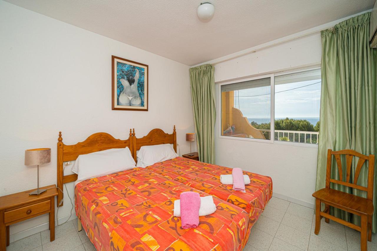 Apartment Sandra By The Sea El Campello Exterior photo