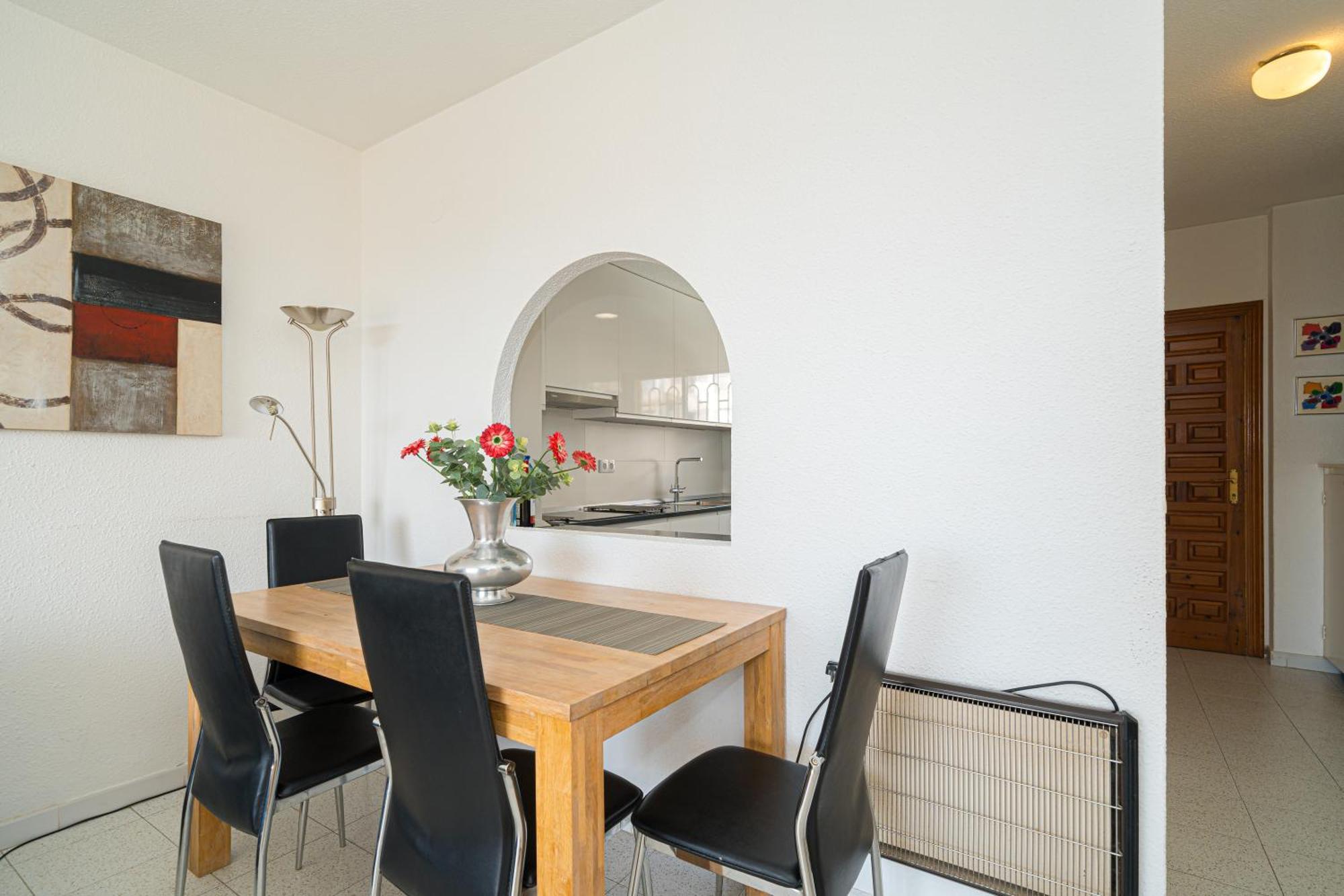 Apartment Sandra By The Sea El Campello Exterior photo